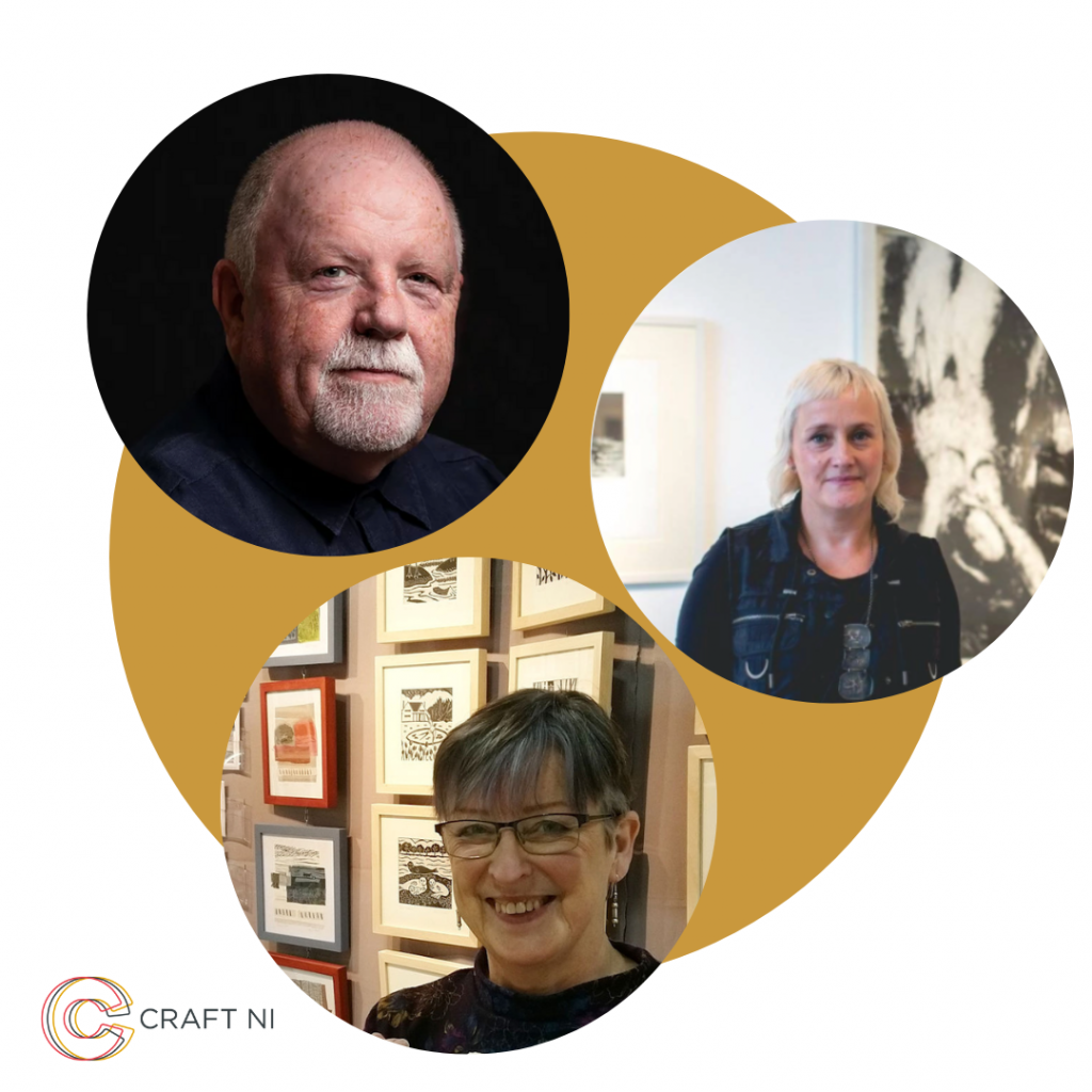 Exhibiting at Craft Fairs and Trade Shows Recording Craft NI